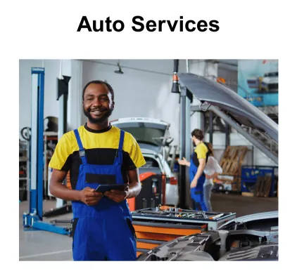 Auto Services